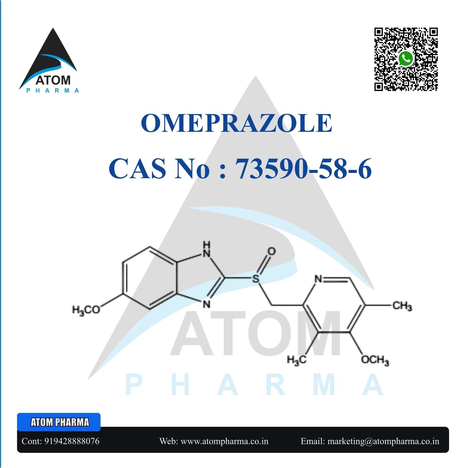 OMEPRAZOLE API