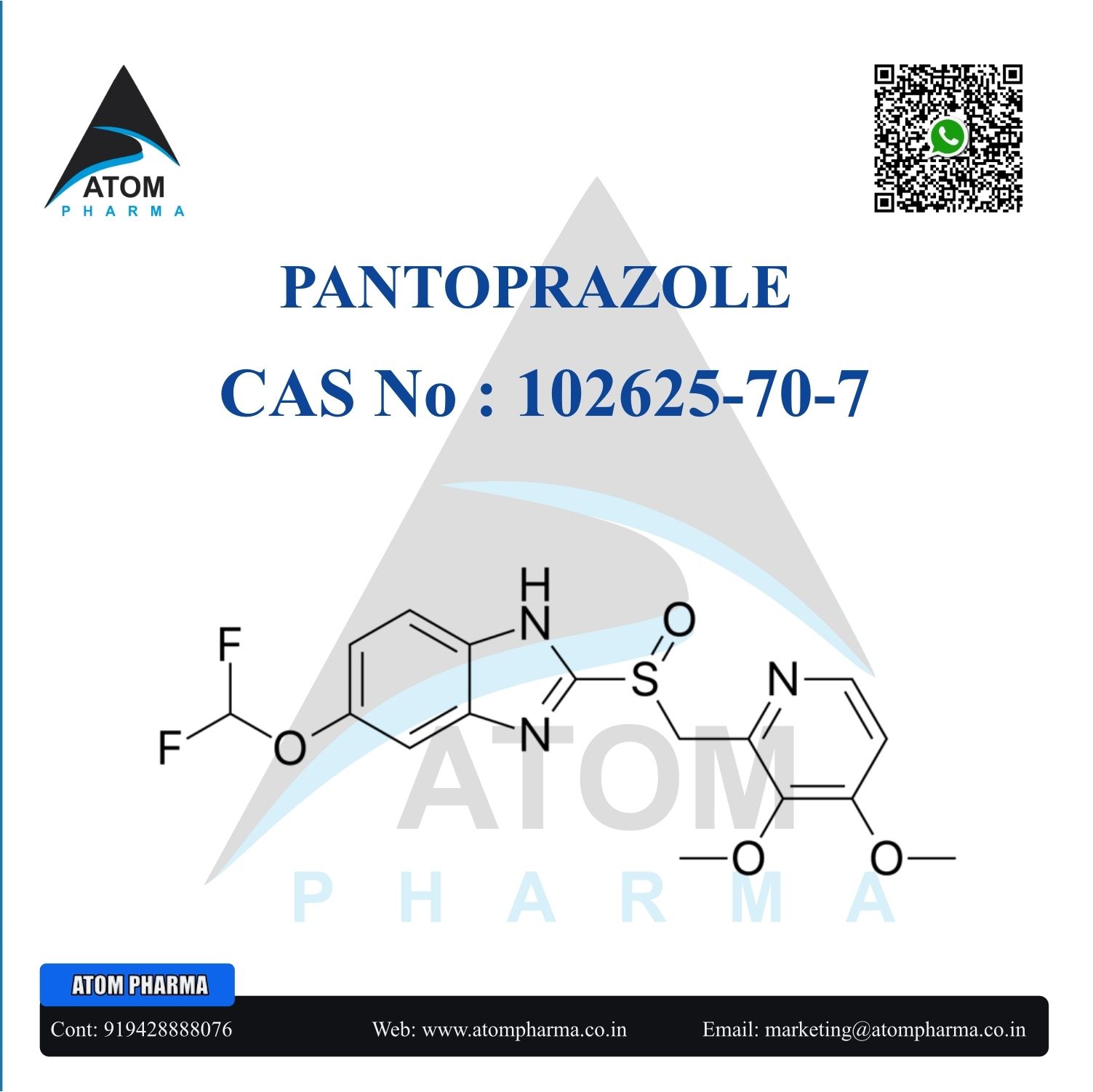 PANTOPRAZOLE API