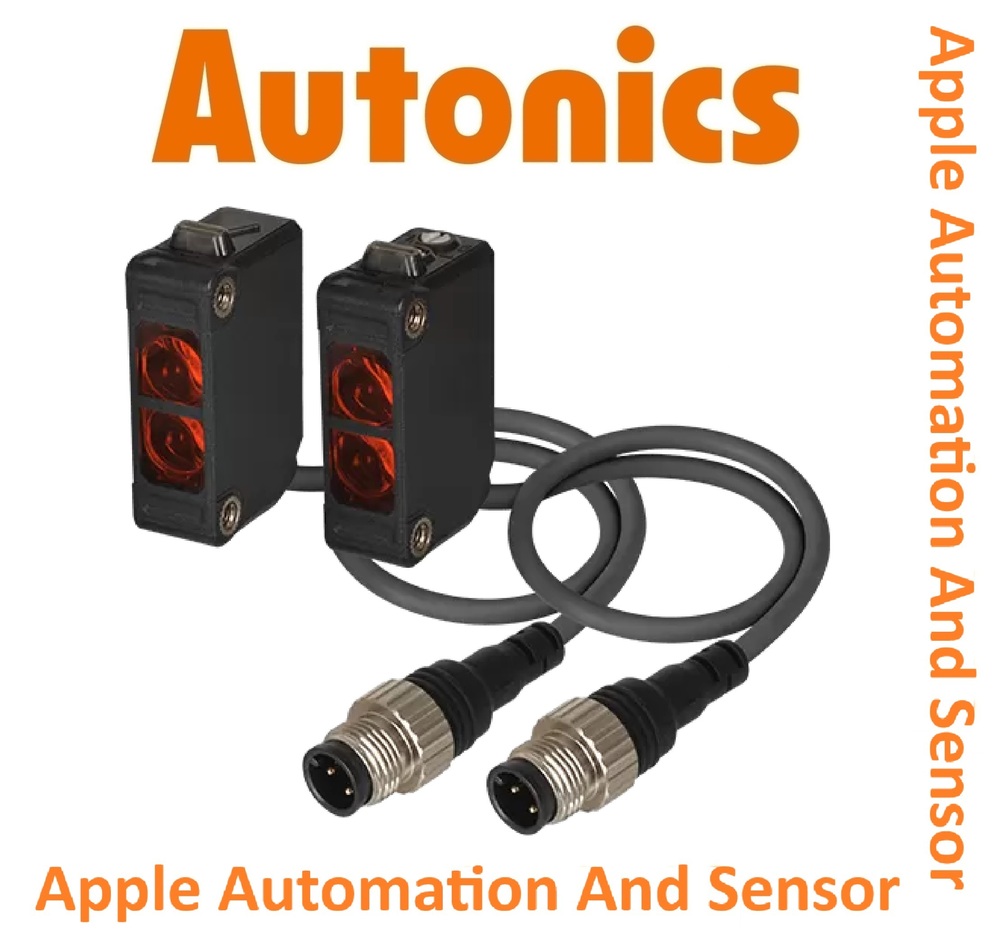 Autonics BJR10M-TDT-W-F Photoelectric Sensor