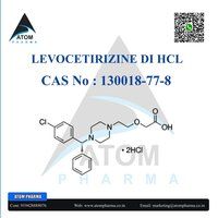 LEVOCETIRIZINE DI HCL API