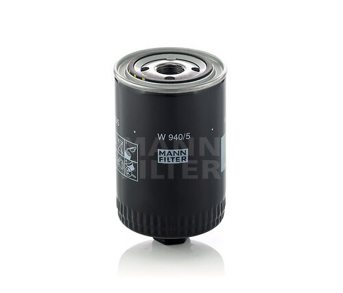 Mann Hydraulic Filter W 940/5