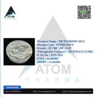 METFORMIN HCL API