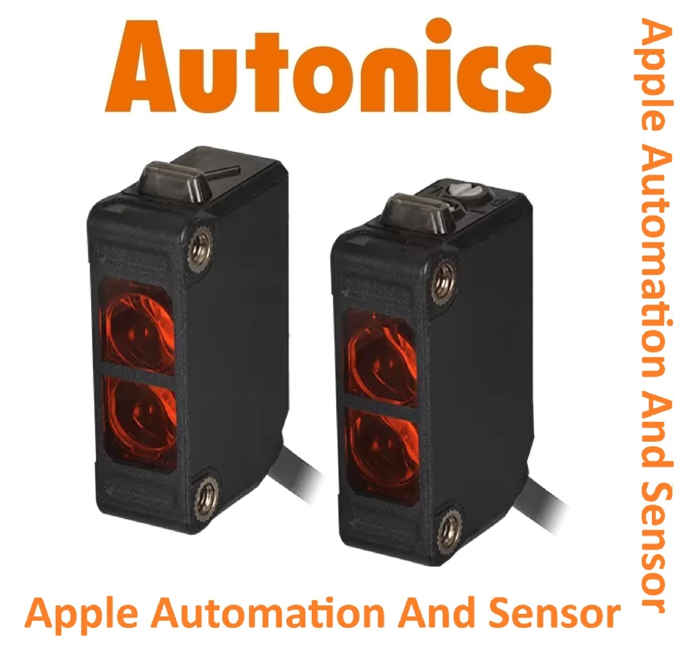 Autonics BJR15M-TDT-P-F Photoelectric Sensor