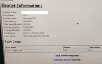 GE Discovery STE 64 Slice PET/CT