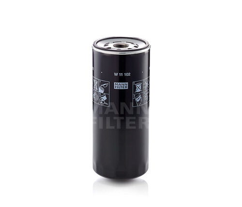 Mann Hydraulics  Oil Filter W11102
