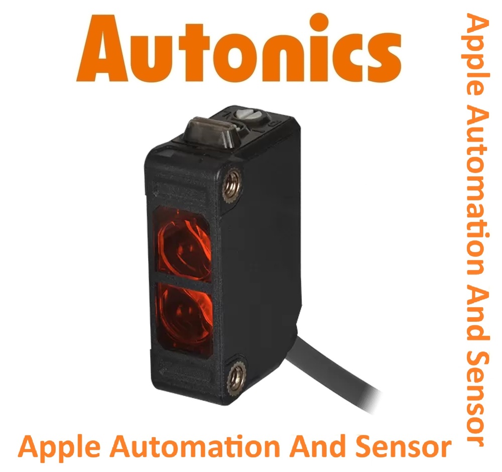 Autonics Bjr3M-Pdt-P Photoelectric Sensor - Accuracy: Accuracy
