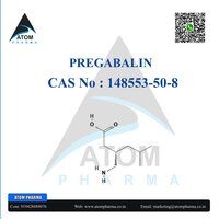 PREGABALIN API