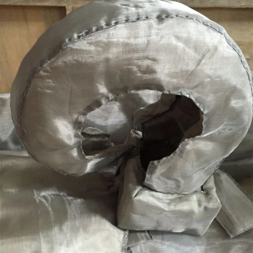 Equipment Insulation Cover Application: Industrial