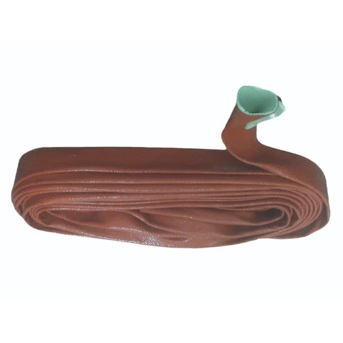 Silicon Cable Hose Protection Sleeves - Durable Silicone High Functionality Brown Color | Weatherproof Heat Resistant Reusable Easy Installation