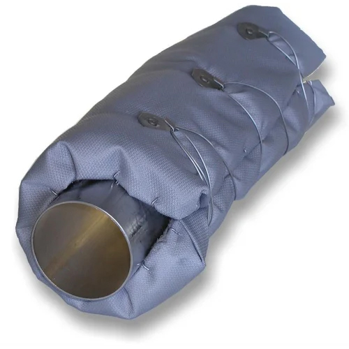 Jackets Exhaust Insulation Application: Industrial