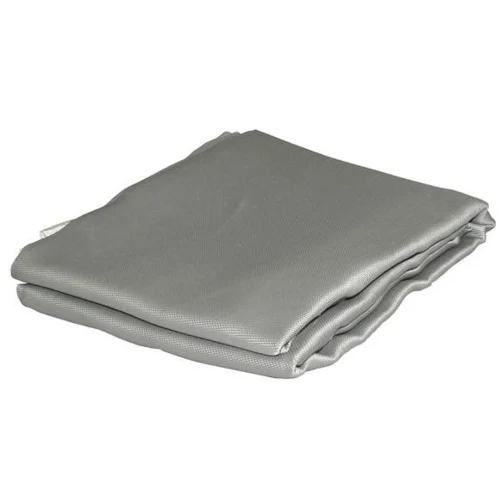 Silver Welding Fire Blanket
