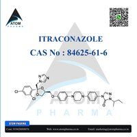 ITRACONAZOLE API