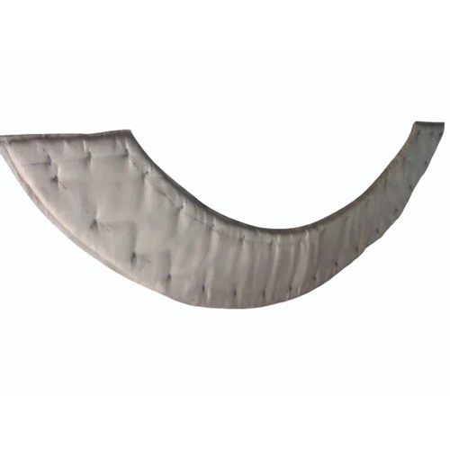 Grey Furnace Door Gasket