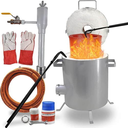 Furnance Kiln Gas Kits