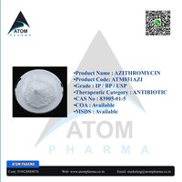 AZITHROMYCIN API