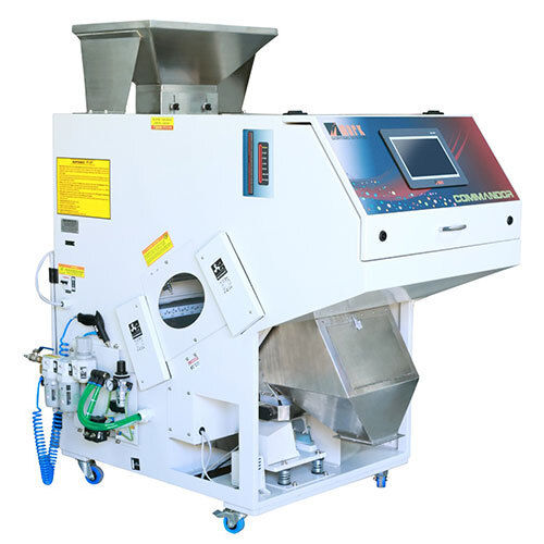 Mini Color Sorter Machine