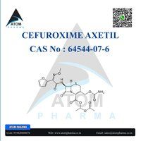 CEFUROXIME AXETIL API