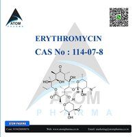 ERYTHROMYCIN API