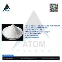 DICLOFENAC POTASSIUM API