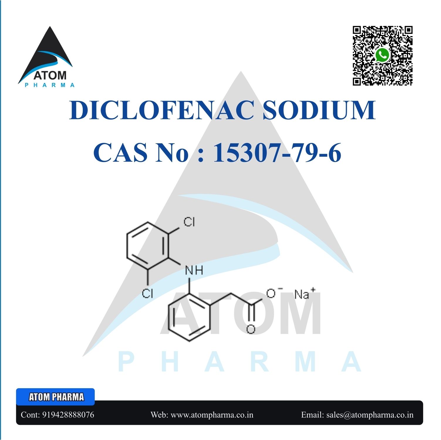 DICLOFENAC SODIUM API