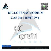 DICLOFENAC SODIUM API