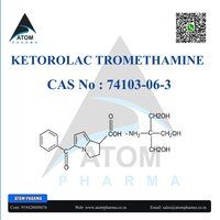 KETOROLAC TROMETHAMINE API