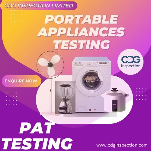 Portable Appliance Testing