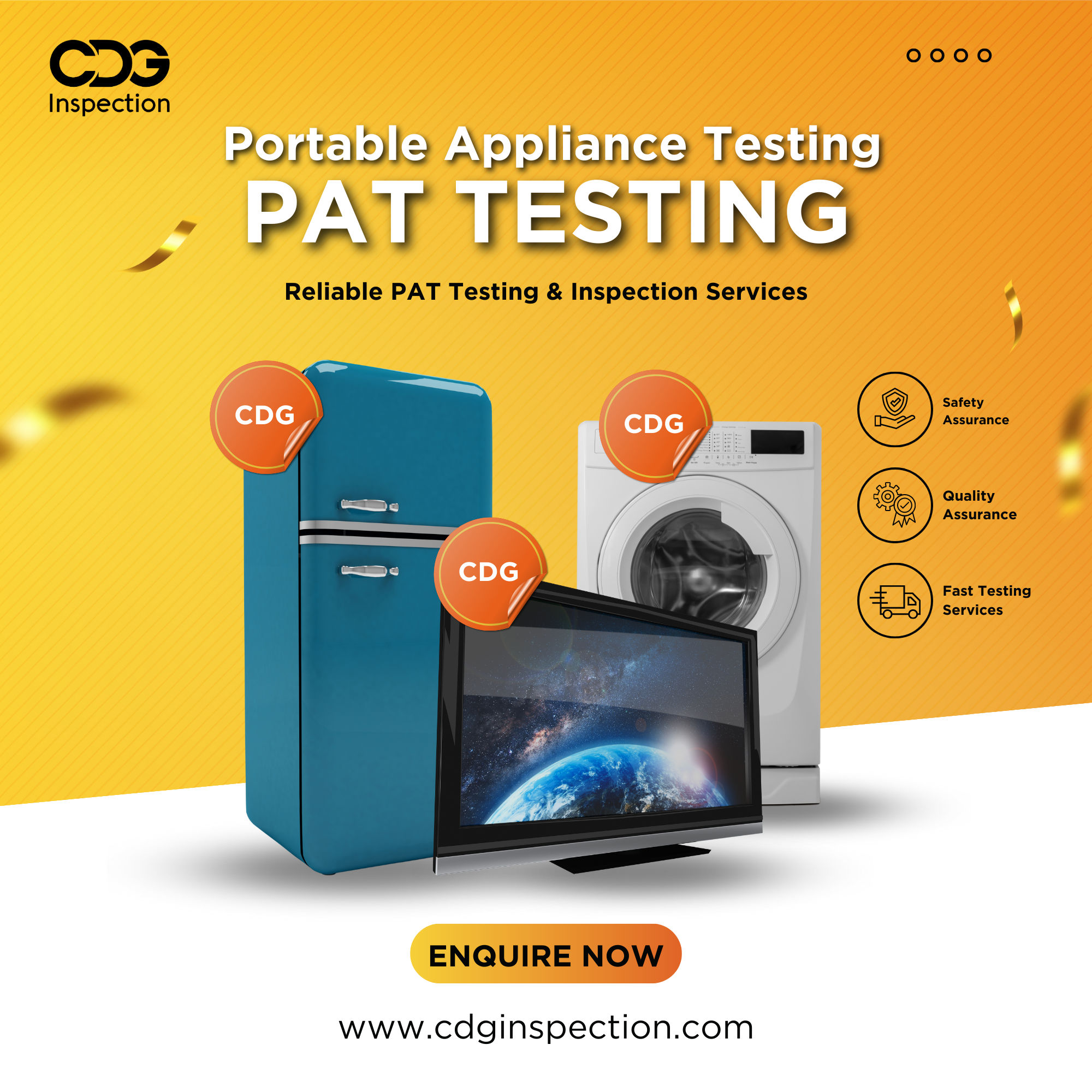 Portable Appliance Testing