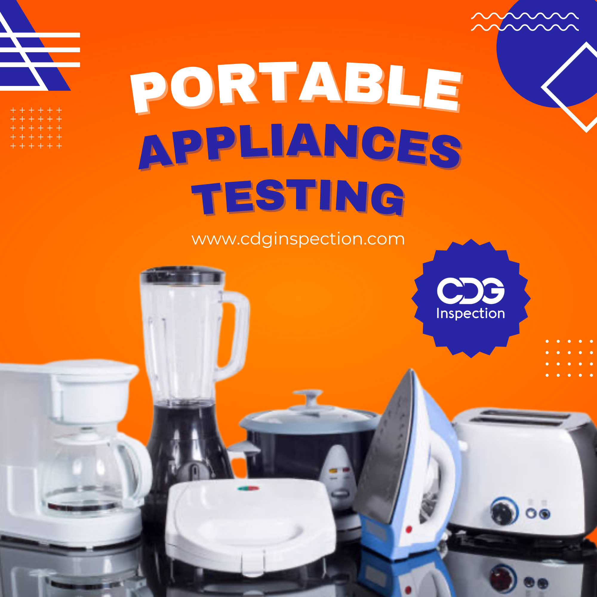 Portable Appliance Testing