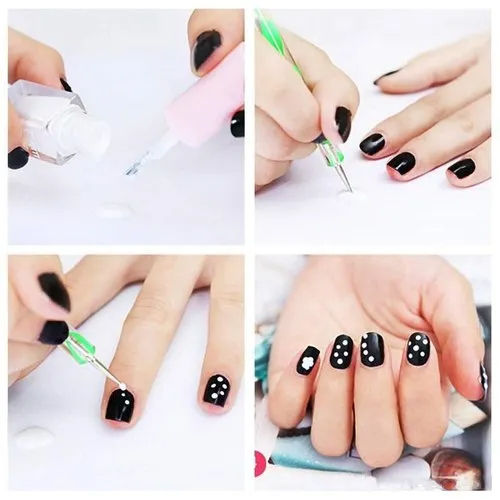 Nail Dotting Tool