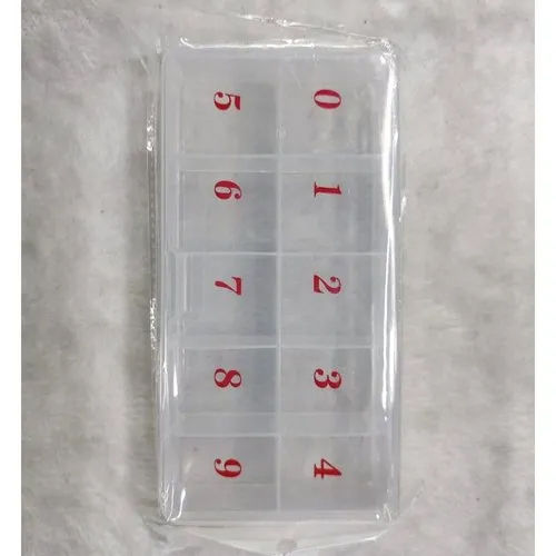 Solid Nail Tip Box