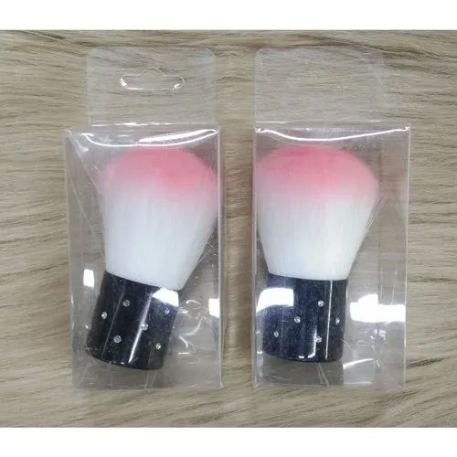 Nail Duster Round Brush