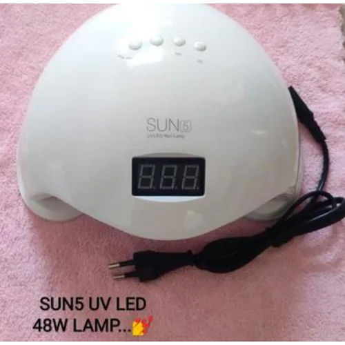 LED UV Light Nail Polish Dryer – MaxSmile