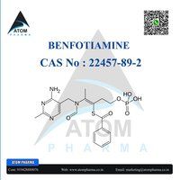 BENFOTIAMINE API