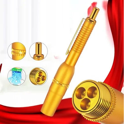 Acupuncture Massage Cupping Therapy Copper Pen