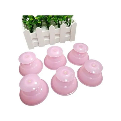 Pink Massage Cup