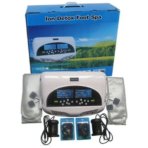 Ion Detox Foot Spa Machine