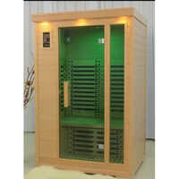 Far Infrared Portable Sauna Far Infrared Sauna Room Infrared Thermal Sauna - Automation Grade: Automatic