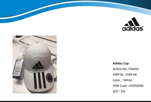 ADIDAS SPORTS CAP