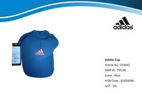 ADIDAS BLUE CAP
