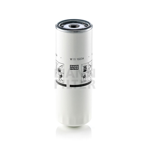 Mann Hydraulics Oil Filter 11102/34