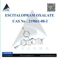 ESCITALOPRAM API