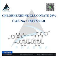 CHLORHEXIDINE GLUCONATE 20% API