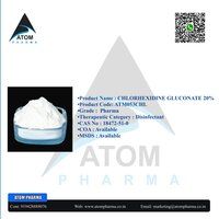 CHLORHEXIDINE GLUCONATE 20% API