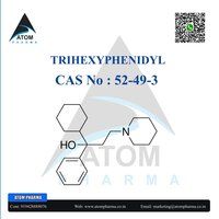 TRIHEXYPHENIDYL API