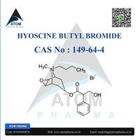 HYOSCINE BUTYLBROMIDE API