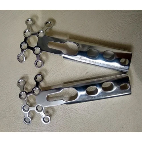 Orthopedic T P S Plate - Grade: Medical