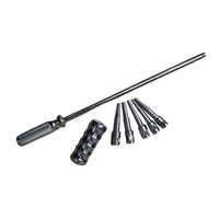 Orthopedic Interlocking Tibea And Femur Nail - Color: Sliver