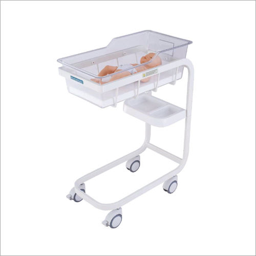 Iron Bas-101A  Baby Bassinet