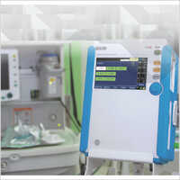 Mtv1000  Mechanical Ventilator - Color: White